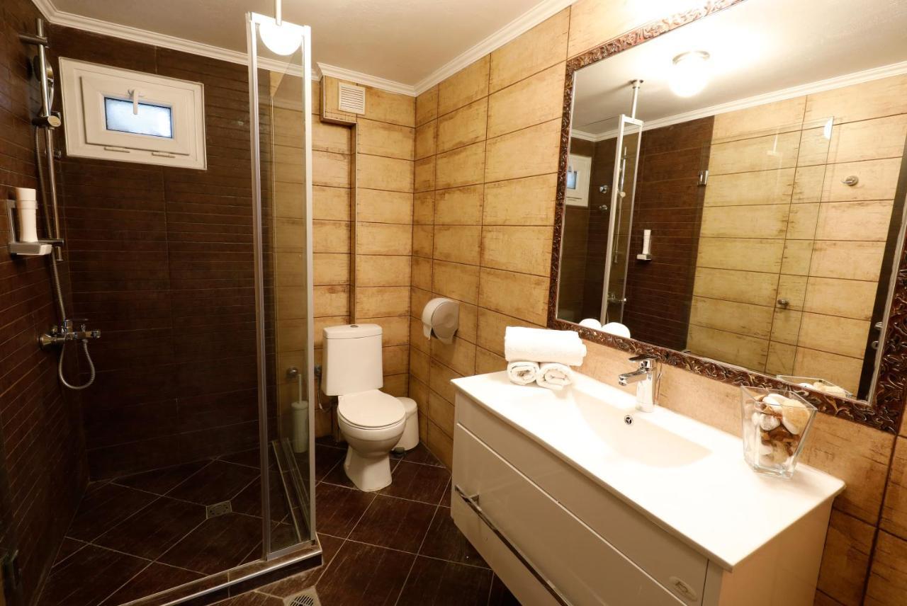 Bellevue Apartment Keramoti (Macedonia)