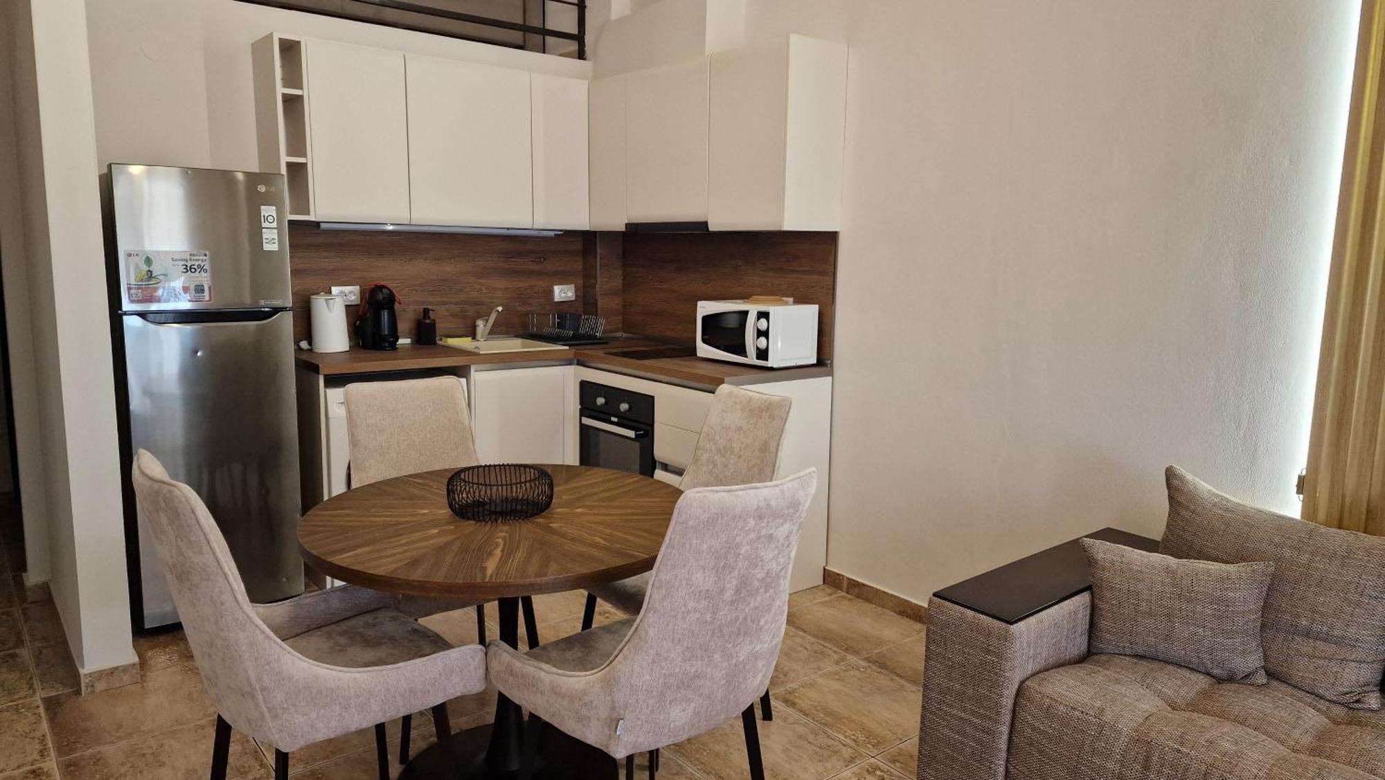 Apartment Bellevue Keramoti (Macedonia)