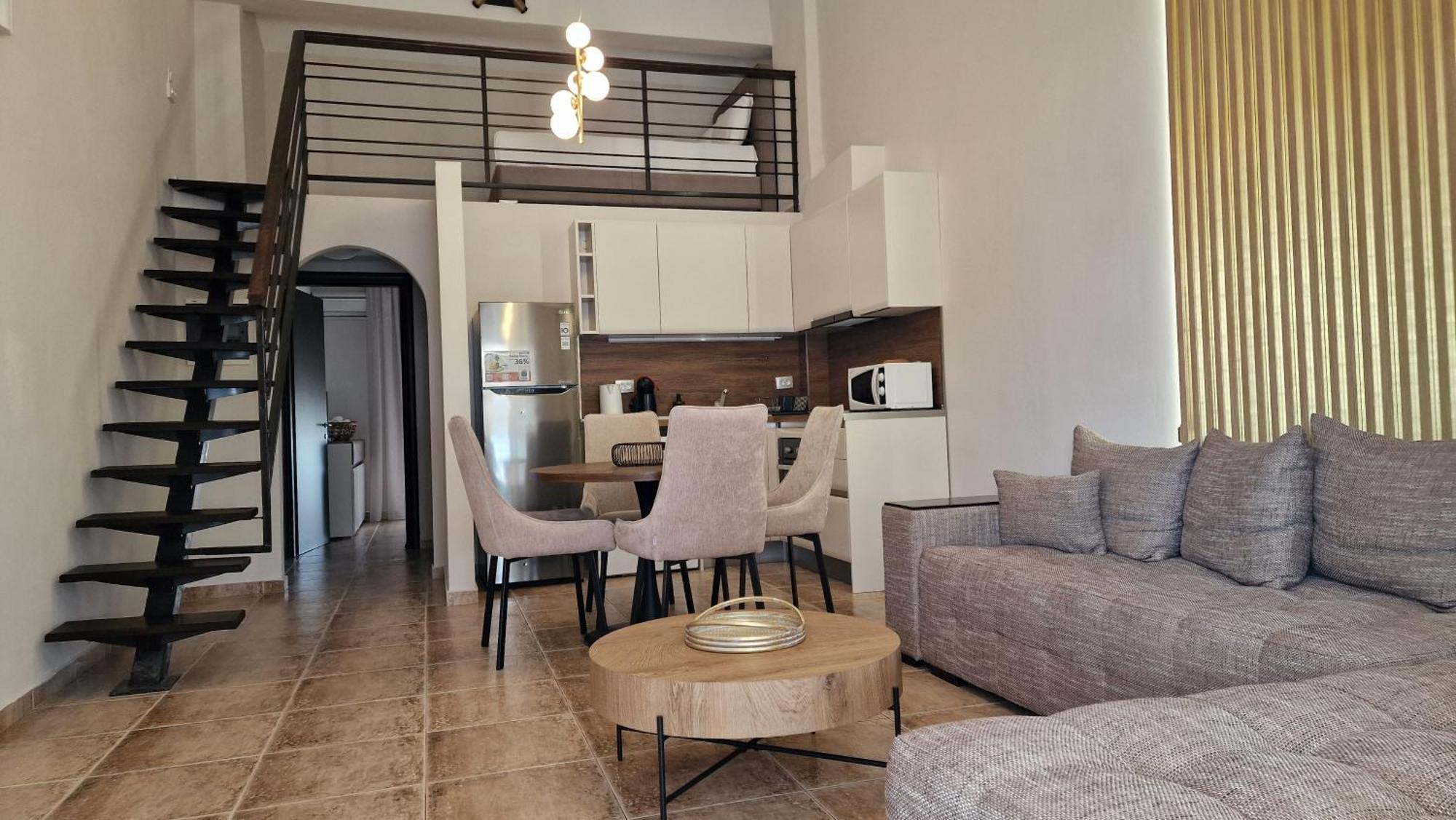 Apartment Bellevue *