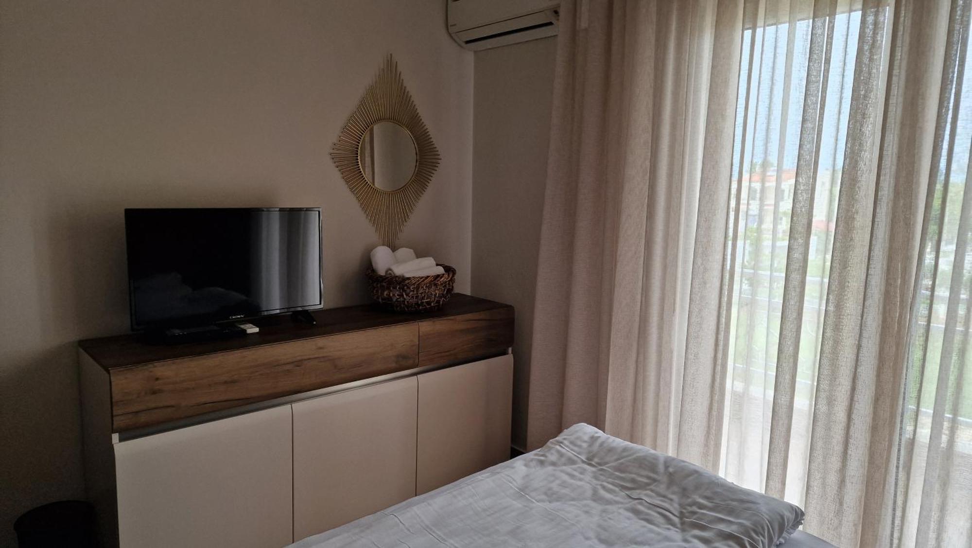 Apartment Bellevue Keramoti (Macedonia)